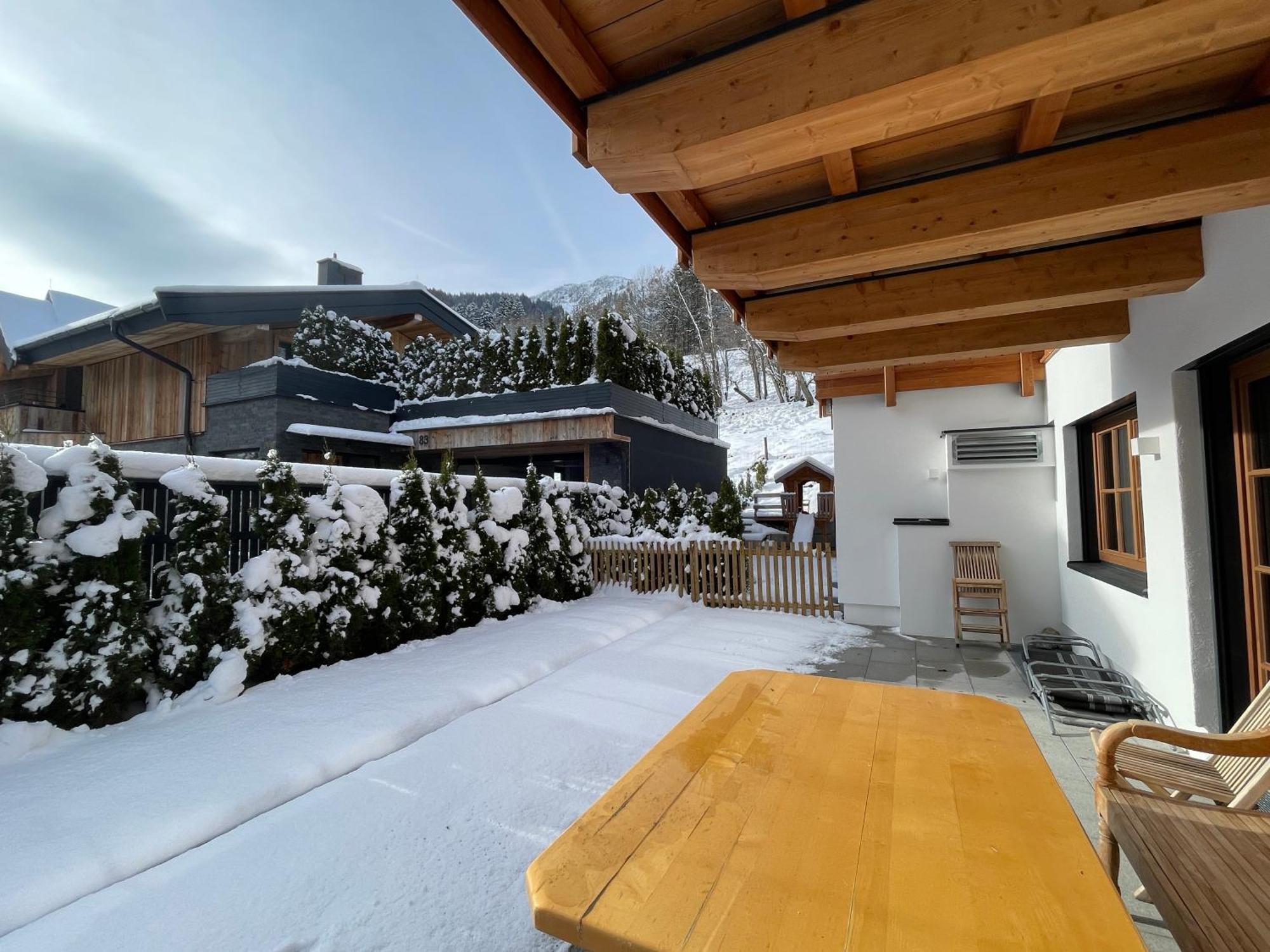Garten Suite Kirchberg By Alpine Host Helpers Kirchberg in Tirol Dış mekan fotoğraf