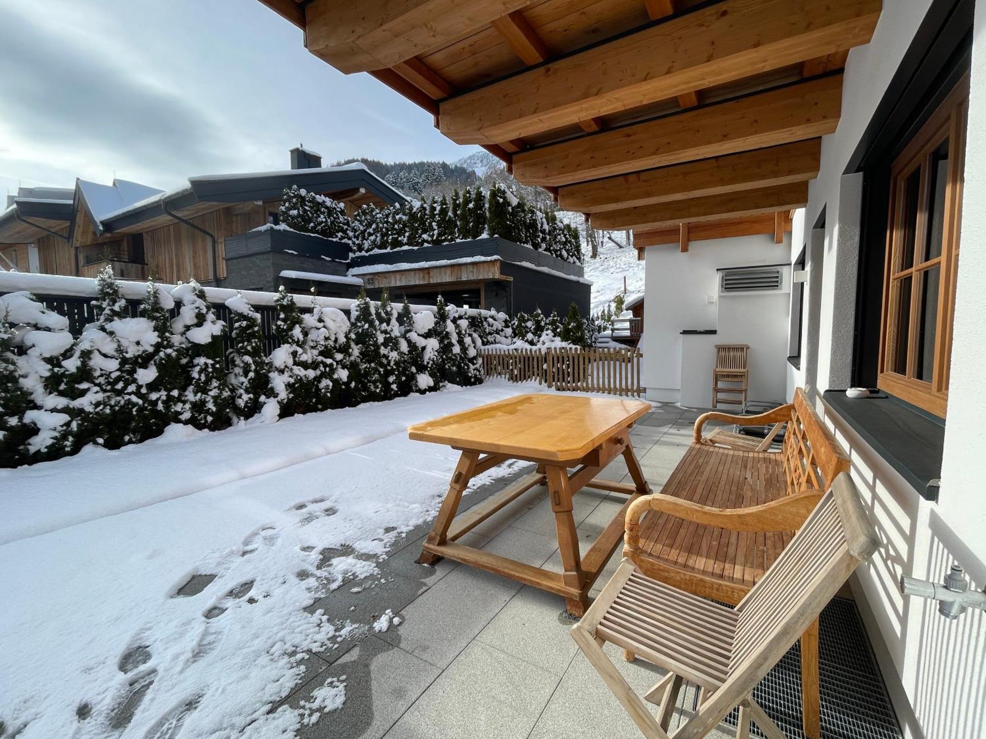 Garten Suite Kirchberg By Alpine Host Helpers Kirchberg in Tirol Dış mekan fotoğraf